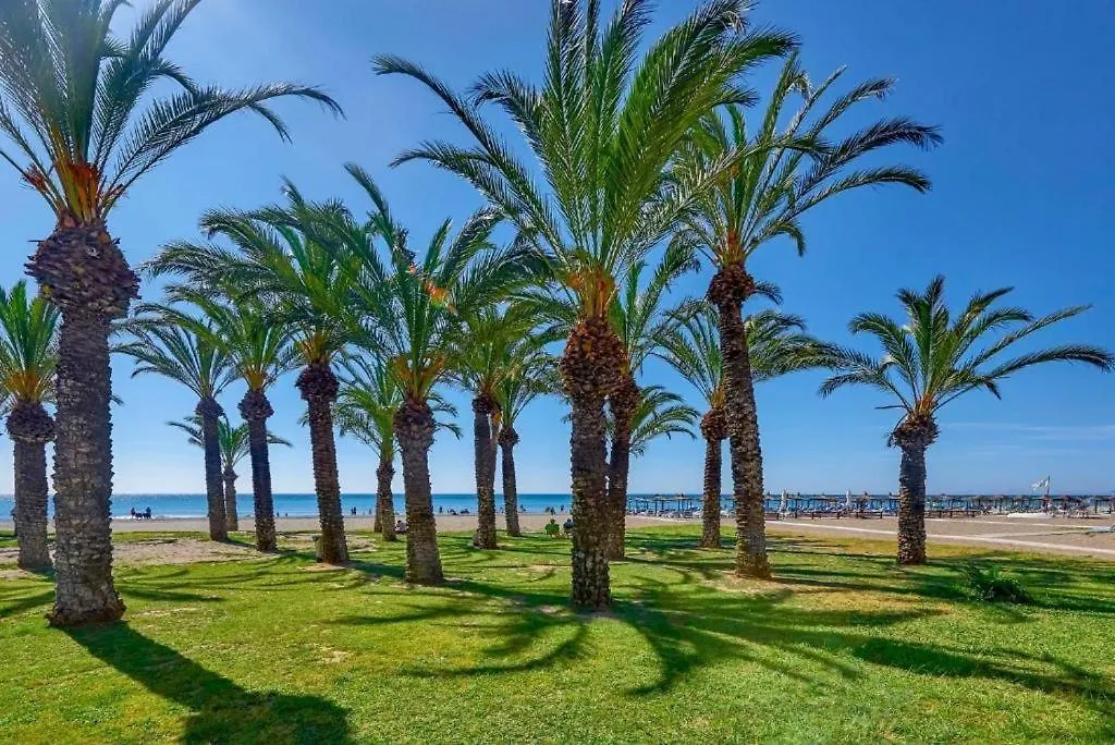 Paloma'S Cozy Beach Flat Τορρεμολίνος Ισπανία