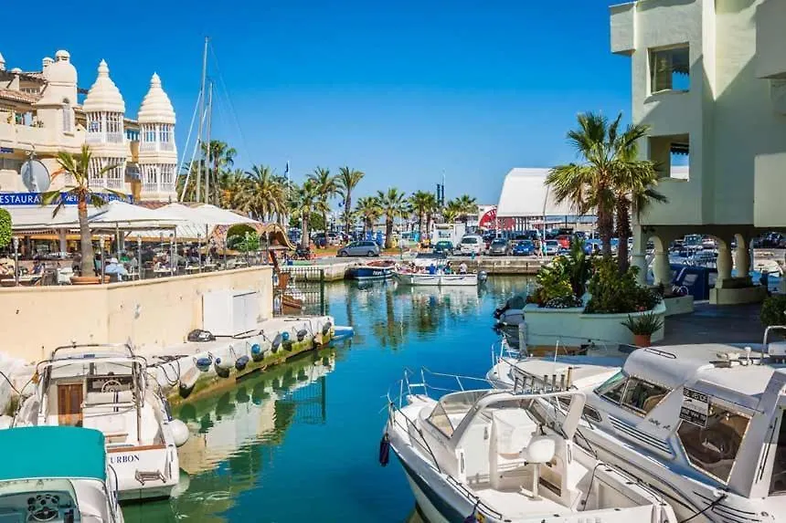 Διαμέρισμα Paloma'S Cozy Beach Flat Τορρεμολίνος Ισπανία
