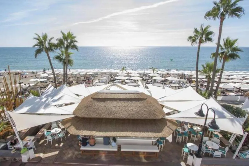 Paloma'S Cozy Beach Flat Τορρεμολίνος 0*,  Ισπανία