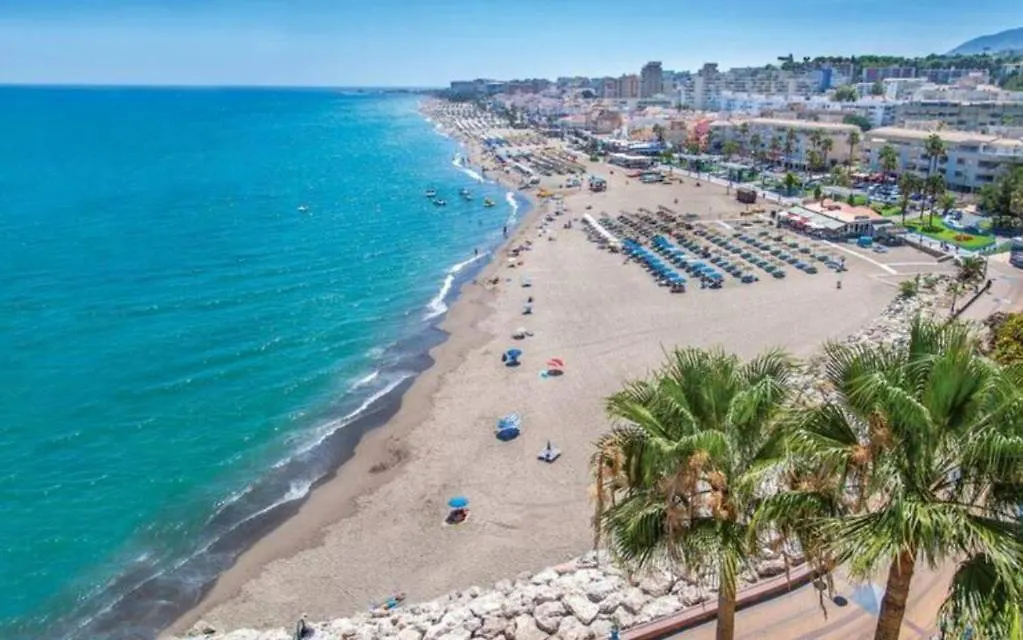 Paloma'S Cozy Beach Flat Τορρεμολίνος Διαμέρισμα