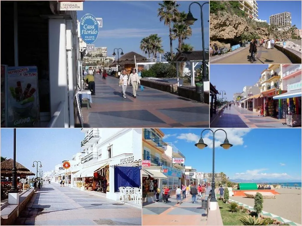 Διαμέρισμα Paloma'S Cozy Beach Flat Τορρεμολίνος