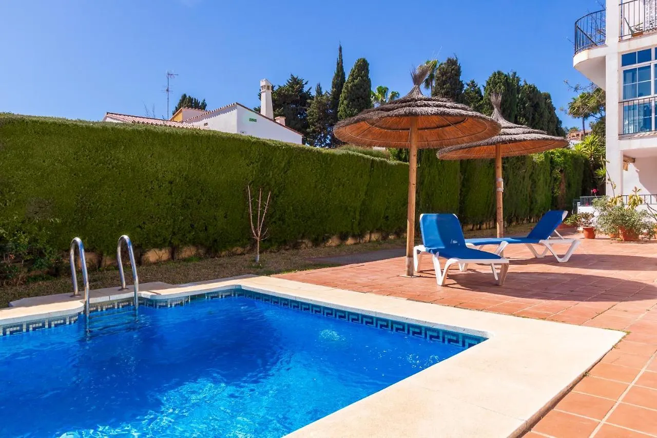 Paloma'S Cozy Beach Flat Τορρεμολίνος 0*,