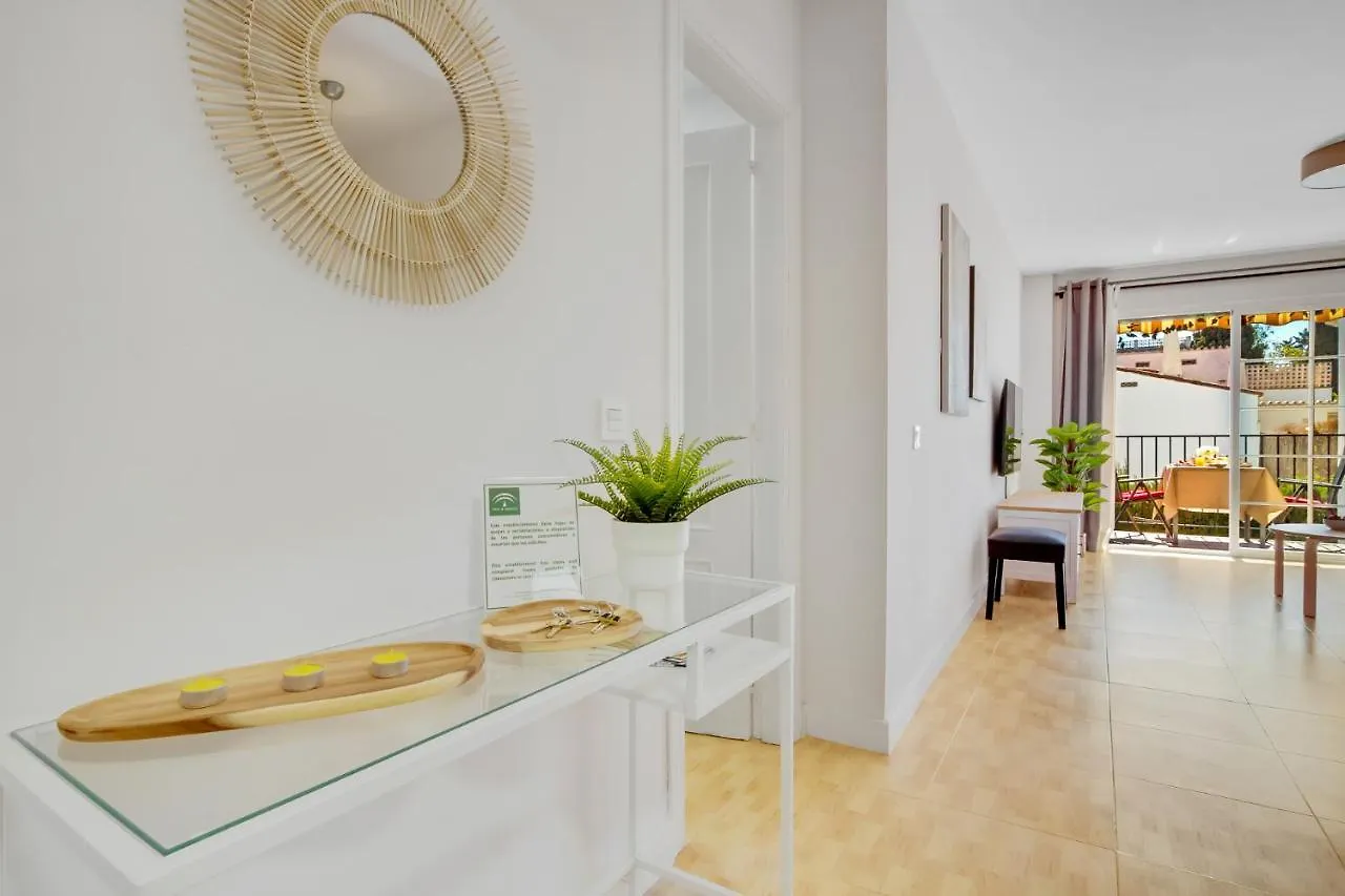 Paloma'S Cozy Beach Flat Τορρεμολίνος Ισπανία