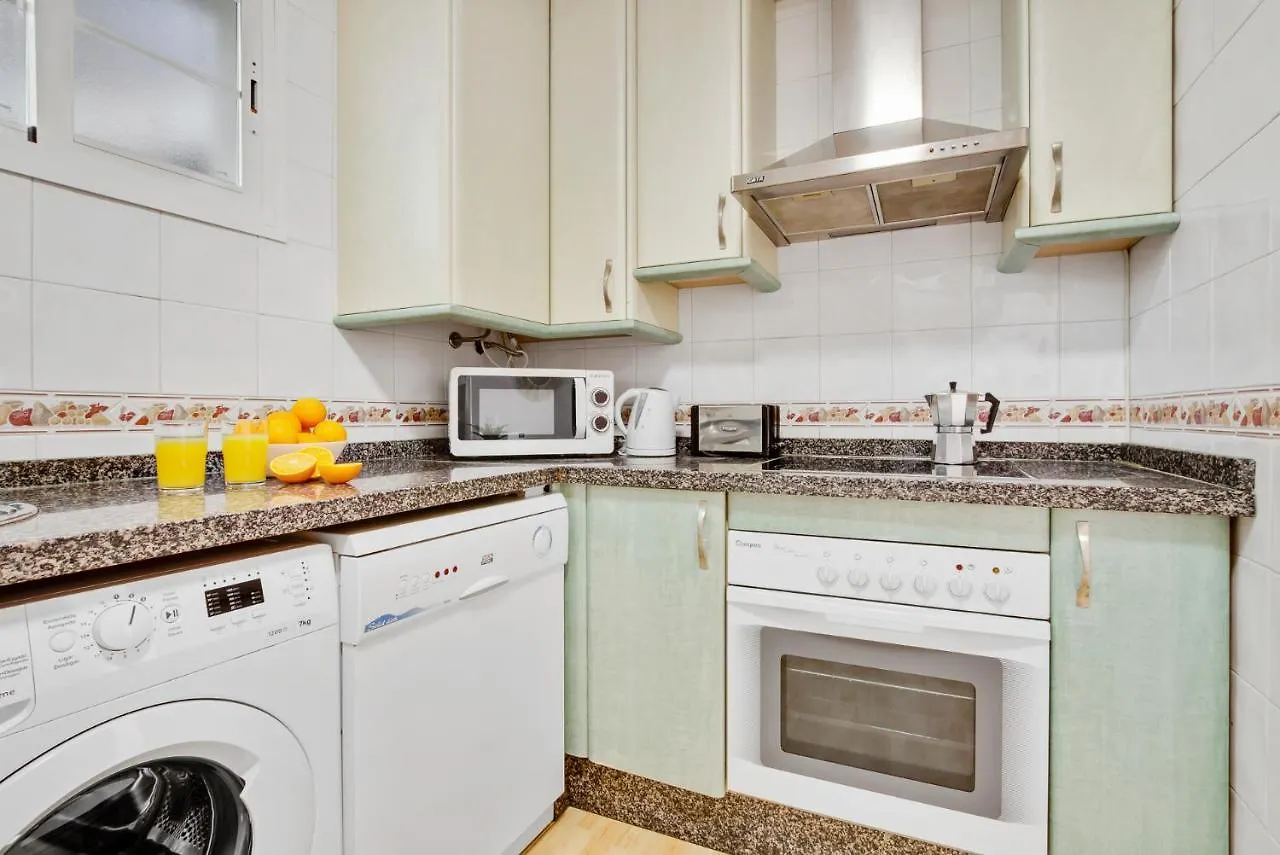 Διαμέρισμα Paloma'S Cozy Beach Flat Τορρεμολίνος