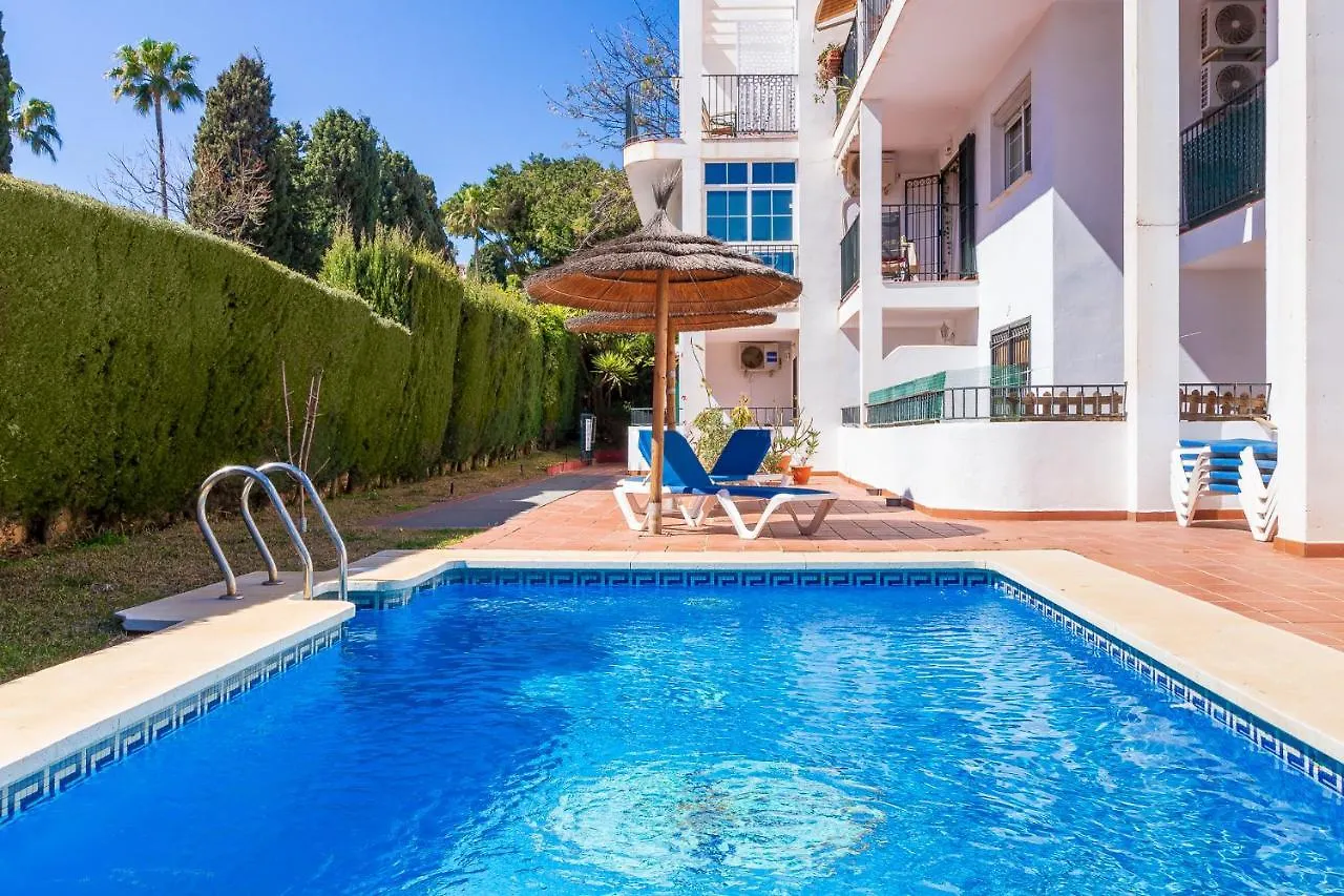 Διαμέρισμα Paloma'S Cozy Beach Flat Τορρεμολίνος