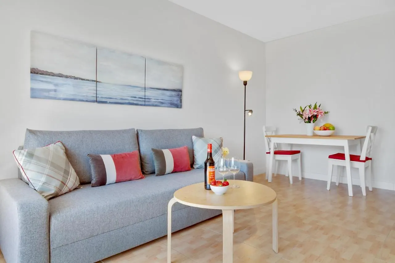 Paloma'S Cozy Beach Flat Τορρεμολίνος 0*,  Ισπανία