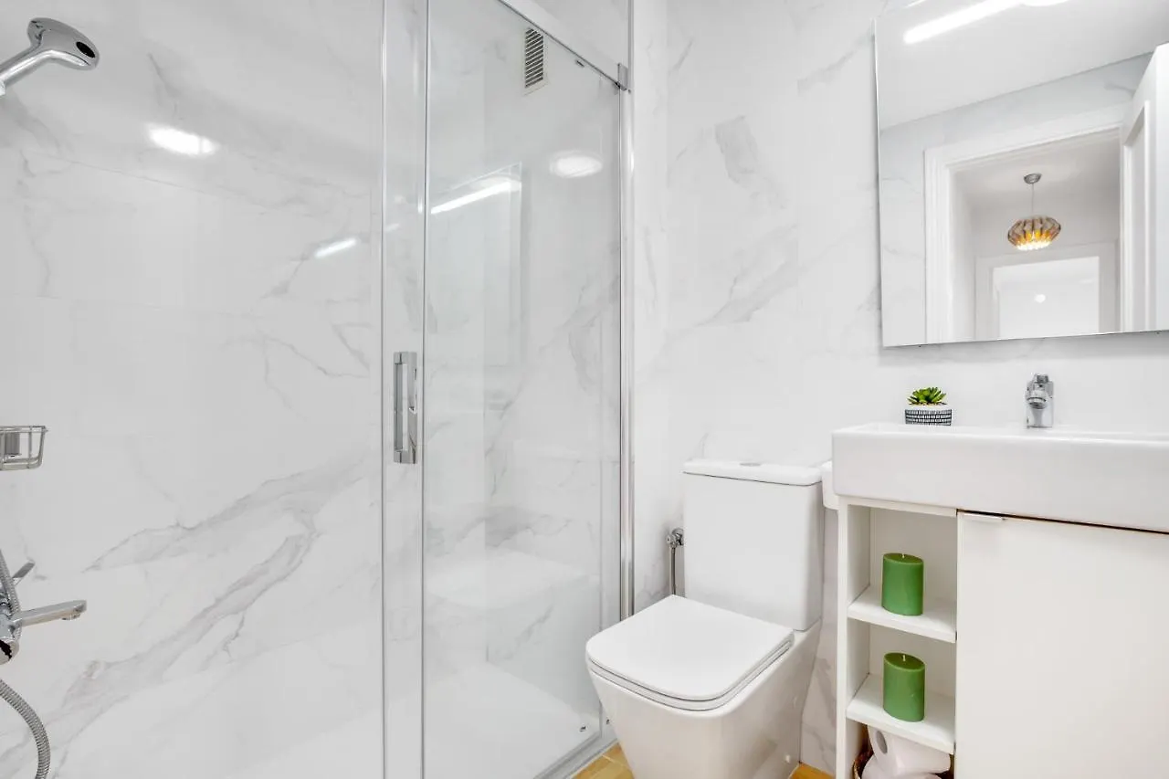 Paloma'S Cozy Beach Flat Τορρεμολίνος 0*,  Ισπανία