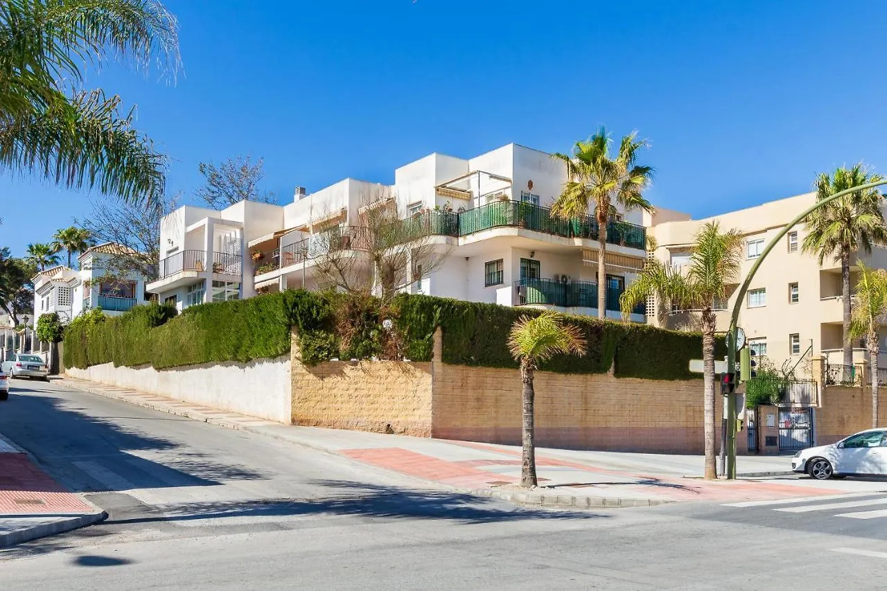 Paloma'S Cozy Beach Flat Τορρεμολίνος