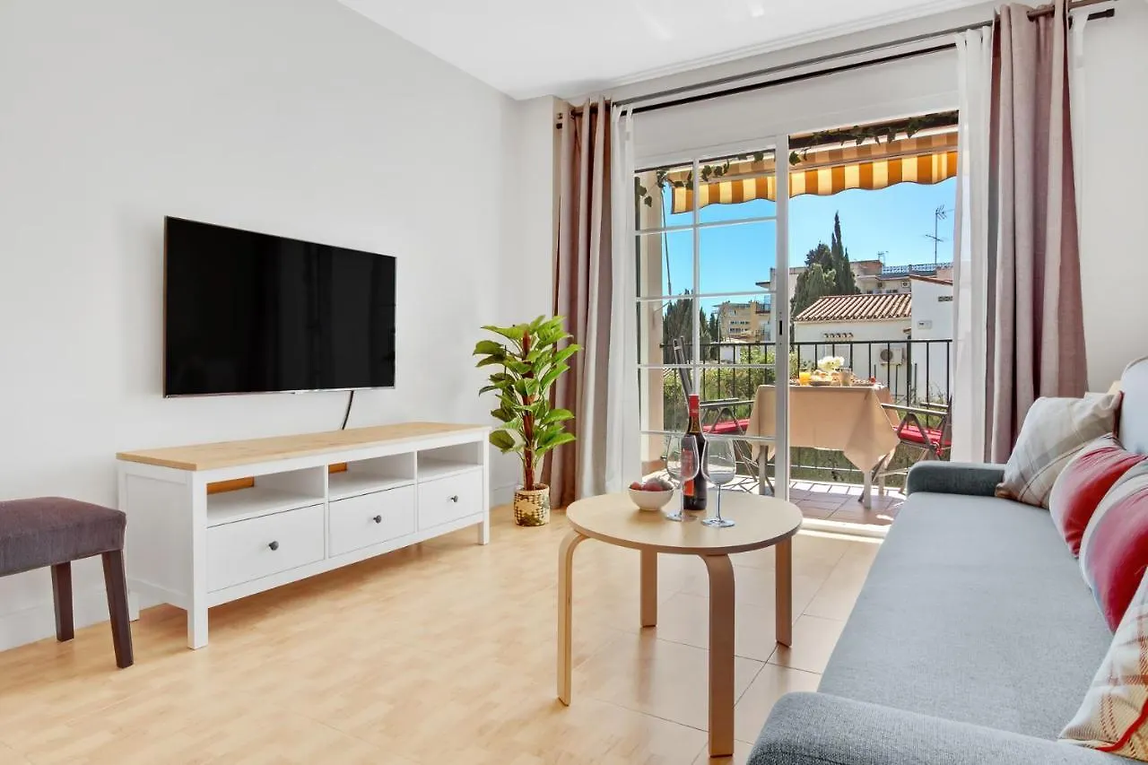 Paloma'S Cozy Beach Flat Τορρεμολίνος