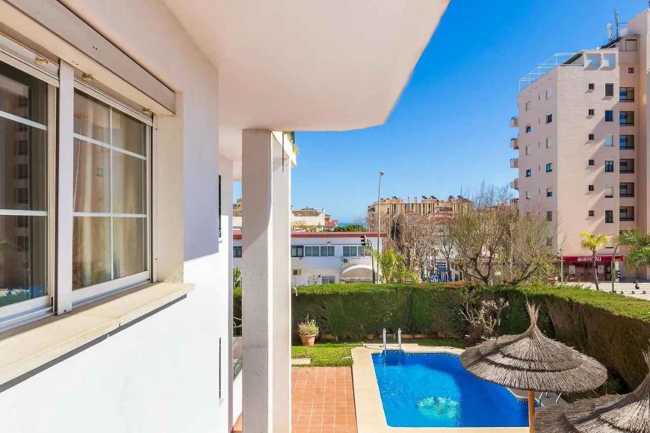 Διαμέρισμα Paloma'S Cozy Beach Flat Τορρεμολίνος