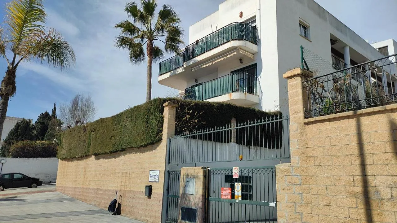 Paloma'S Cozy Beach Flat Τορρεμολίνος Διαμέρισμα